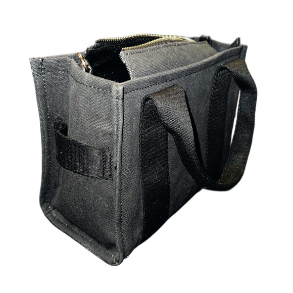 Mini Boxy Tote Handbag Universal Thread - Picture 2 of 3